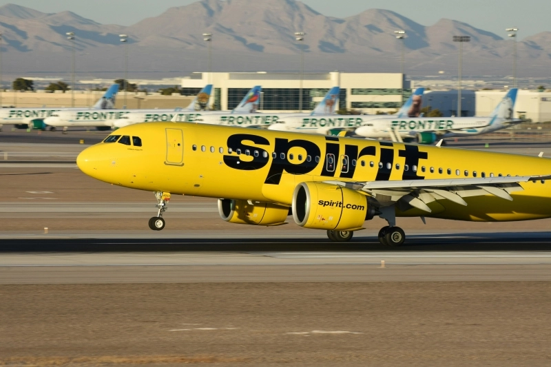 New Spirit Airlines Flights Connecting Fort Lauderdale and Grand Cayman
