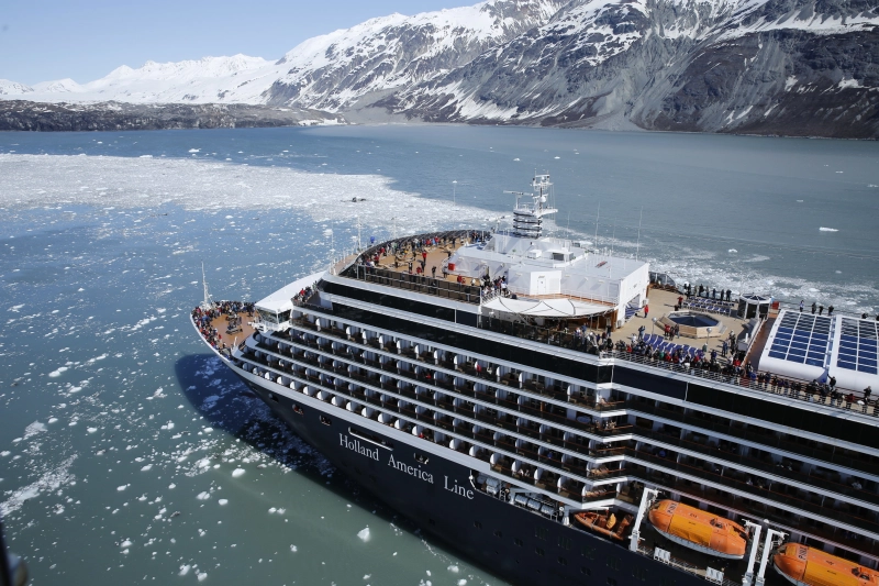 Holland America Line Unveils Its Alaska Cruise Itineraries for 2027