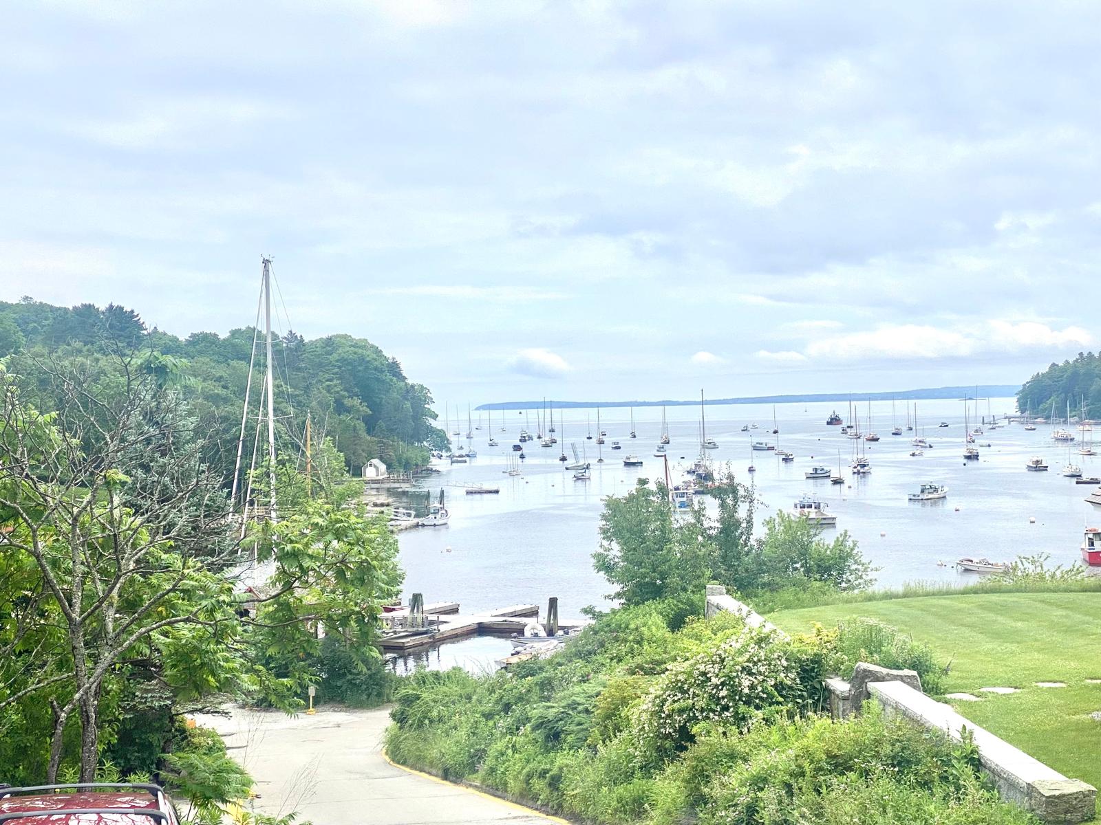 Voyage from Maine to Nova Scotia: A Maritime Journey