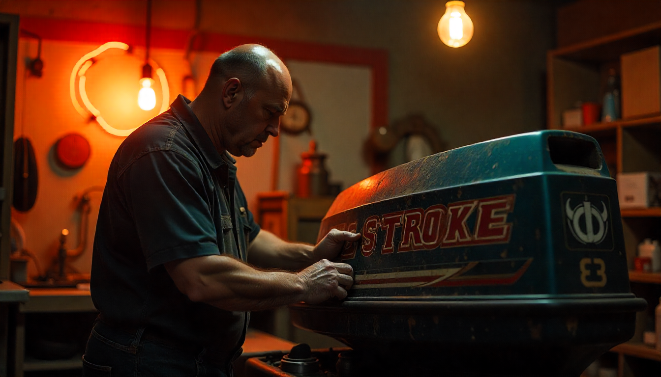 2 Stroke Outboard Motor Troubleshooting – What to Do When It Won’t Start