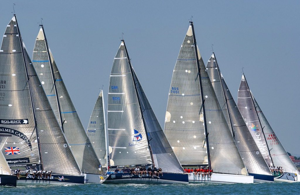 Embracing Technology While Respecting Tradition in Sailing
