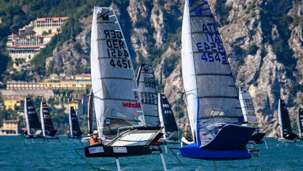 Moth Class Competitors Set for World Championship