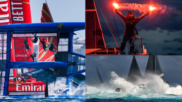 Anticipating the Top Yacht Racing Images for 2025