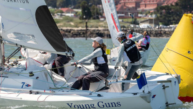 Nations Cup in Match Racing Returns for Glory
