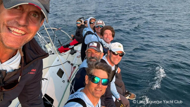 Highlights from the 2025 Bayview Mackinac Race