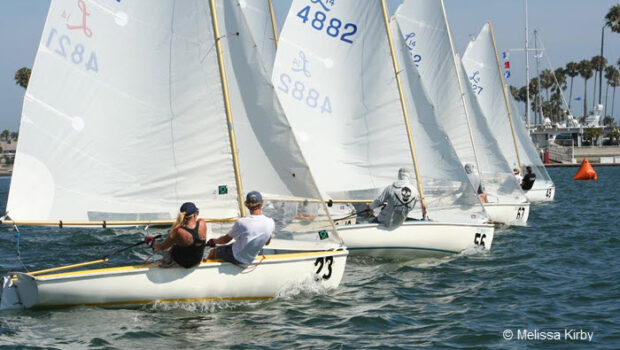 Insights into Unsteady Maneuvers in Sailing