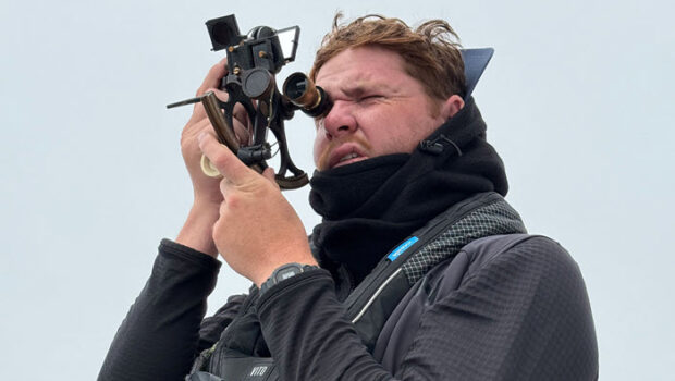 Navigating the Transpac Race Beyond Technology