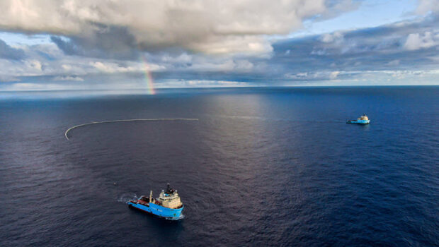 Mapping the Ocean’s Plastic Challenge