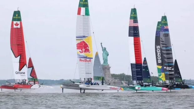 Growing Interest in SailGP Expansion Plans