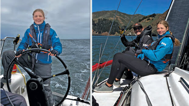 Inspiring Young Sailors: A New Era in Sailing