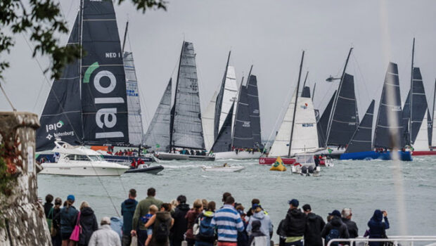 Anticipation Grows for the 2025 Fastnet Race