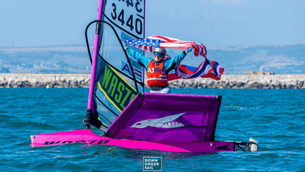 Elevating USA Sailing on the Global Stage