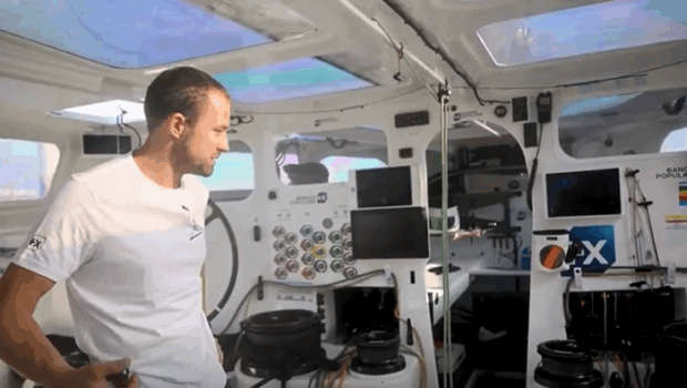 Pioneering Innovations in Sailing Technology
