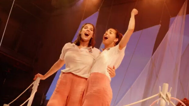 Musical Voyage Sparks Inspiration but Falls Flat
