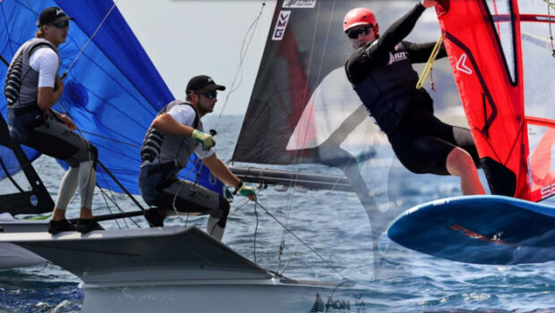 Your Guide to Choosing the right boat for Youth Sailing
