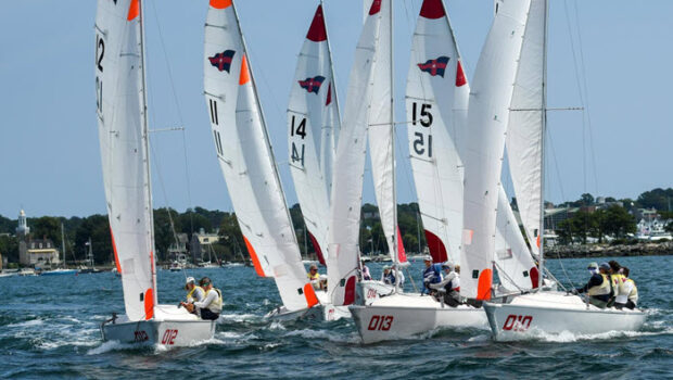 New York Yacht Club Clinches Fourth Consecutive Trophy