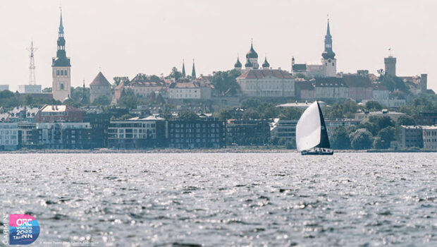 Thrilling Action at the 2025 ORC World Championship