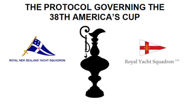 Major Developments Ahead for the 38th America’s Cup