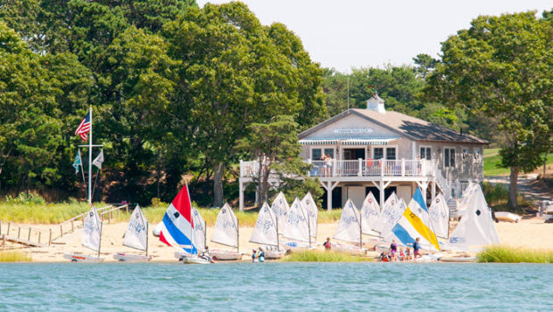 Exploring Engagement in Pleasant Bay Sailing