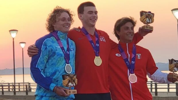 Reviving Olympic Windsurfing: A New Journey