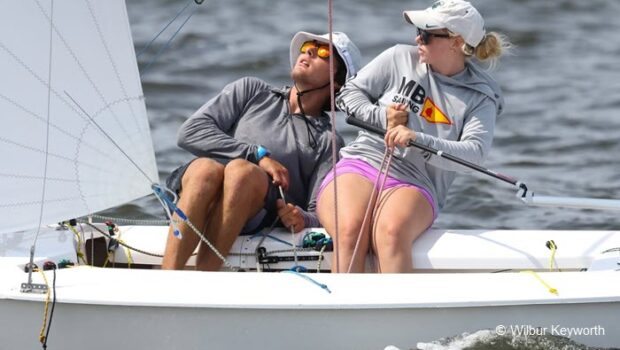 Snipe Class Championships Set Sail in San Diego