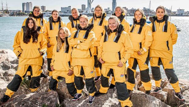 Women Leaders Take the Helm in Upcoming Sailing Race