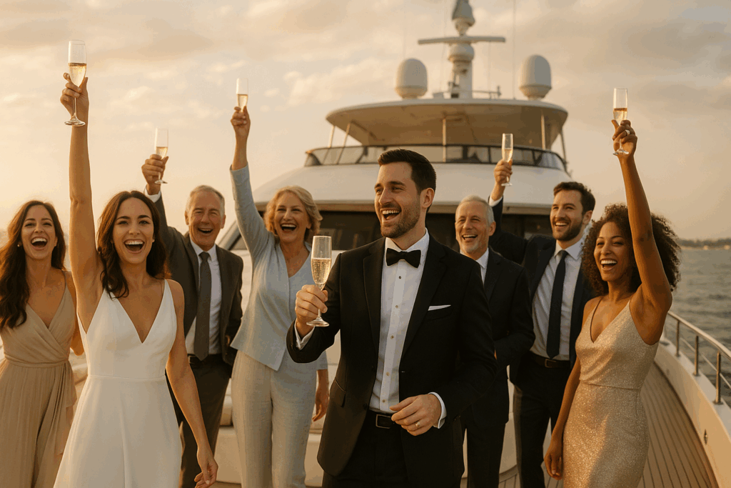 Elevate Your Onboard Dining This Summer