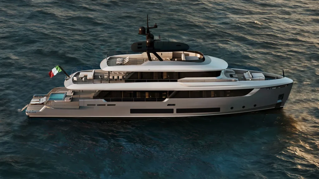Classic 36 Explorer Yacht: Innovation Meets Luxury