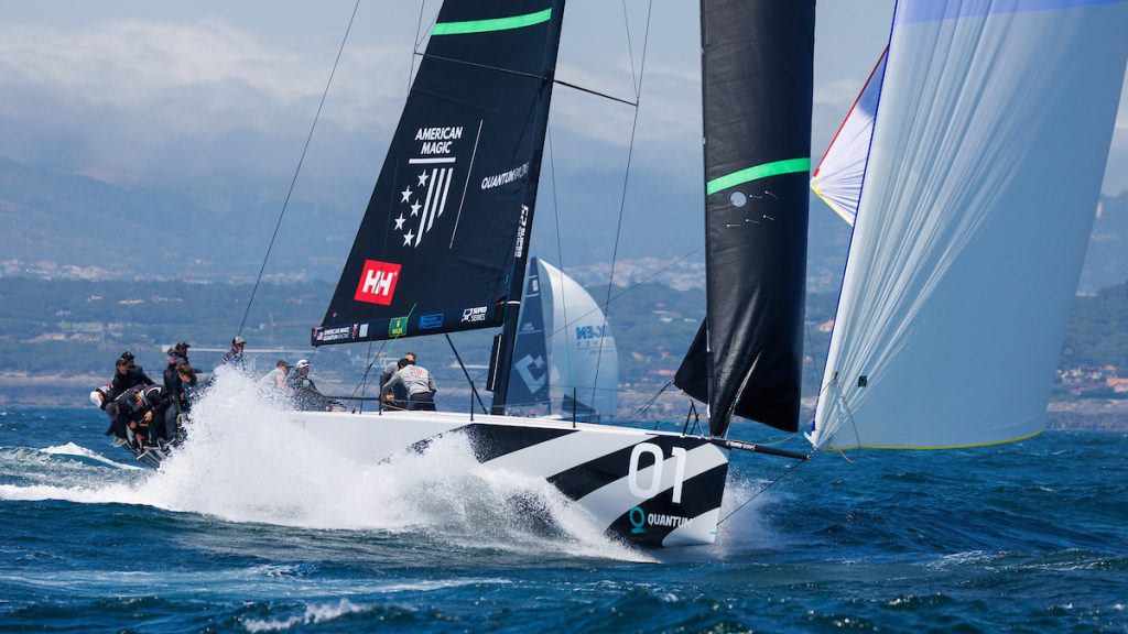 Quantum Racing Triumphs in Rolex TP52 World Championship
