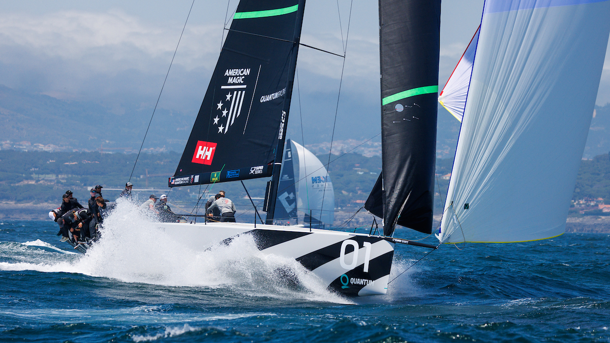 Quantum Racing Triumphs in Rolex TP52 World Championship