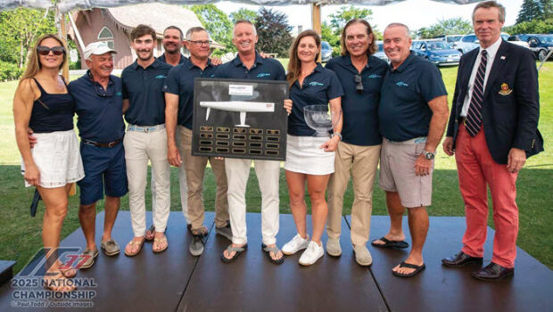 New Wave Triumphs in National Championship