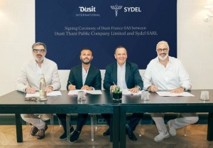 Dusit International Enters French Hospitality Market