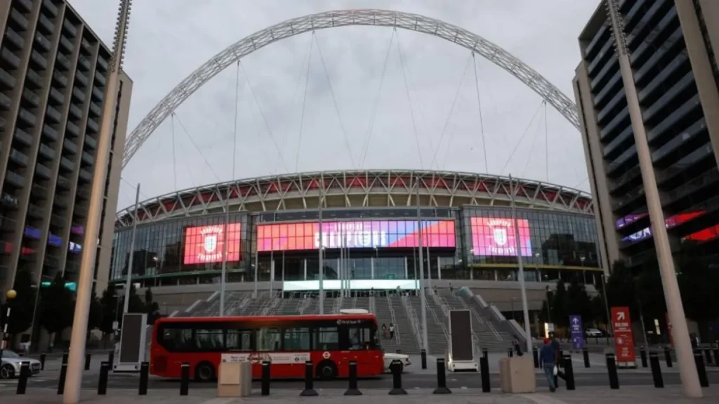 Plans for Ticket and Visitor Tax at Wembley Stadium