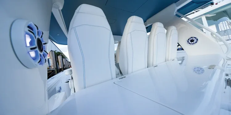 Discover the Latest Marine Audio Innovation