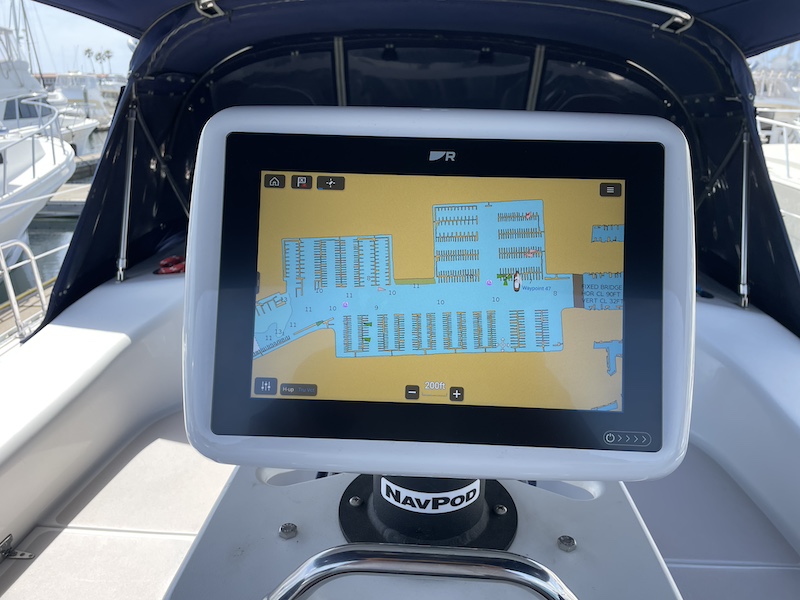 The Rerigging Journey of a Catalina 470