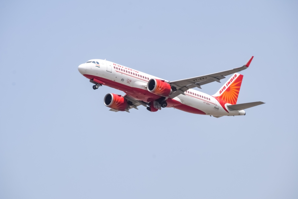 Air India Launches the ‘Namaste World’ Sale