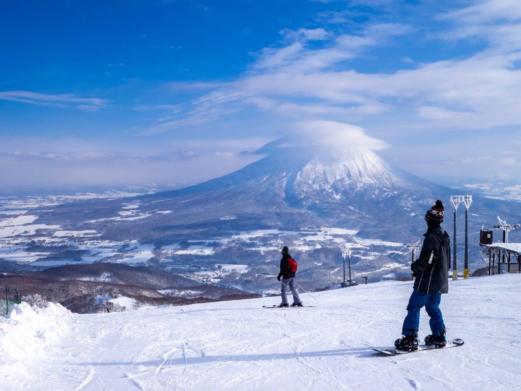 Expansion of Tourism Offerings in Hokkaido