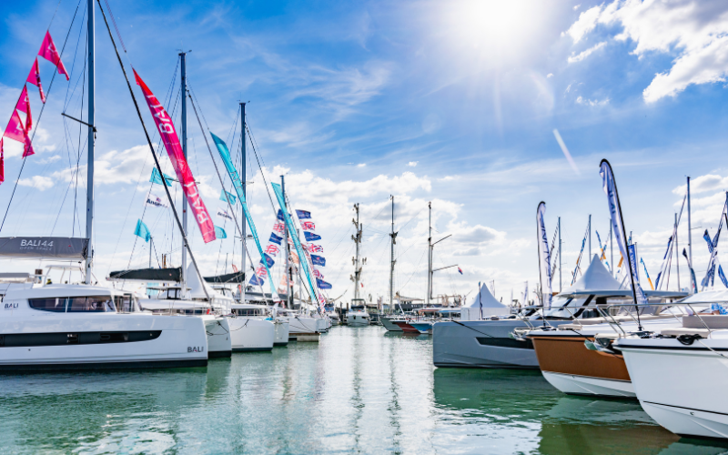 Spotlight on New Yachts at Southampton Boat Show 2025