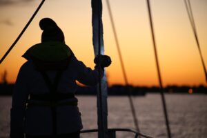 Engaging Moments from the Helly Hansen Sailing World Regatta