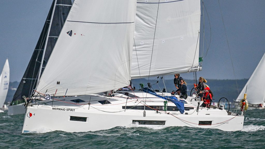 Discovering the Importance of Women’s Day at Cowes Week