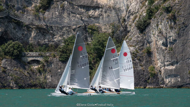 Record-Breaking Enthusiasm for Sailing at Lake Garda