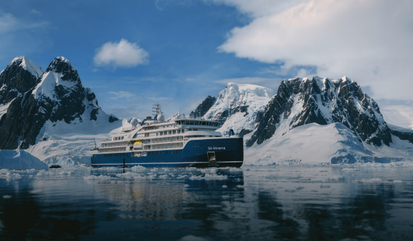 SH Minerva’s Exciting Return to the Fleet