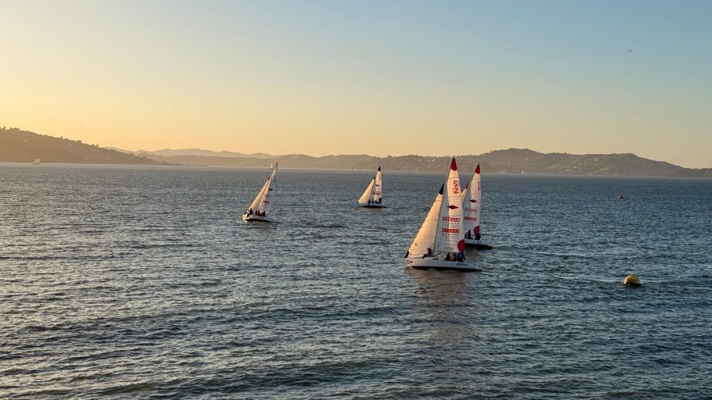 Wednesday Evening Racing Series at StFYC