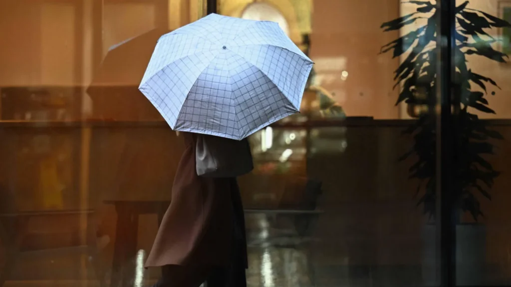 Travel Disruption Caused by Storm Floris