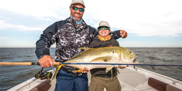 Conquering the Mighty Jack Crevalle in Inshore Fishing