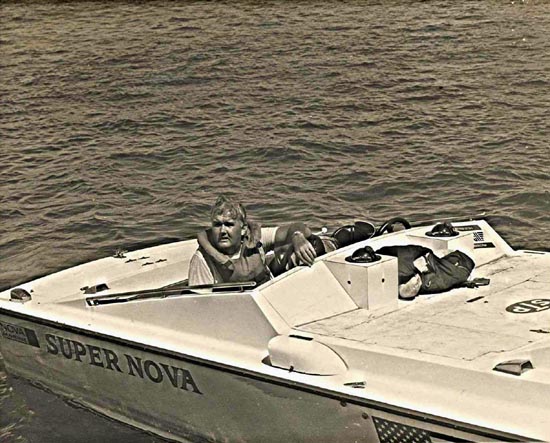 Celebrating the Legacy of Allan Brown: A Life Well Sailed
