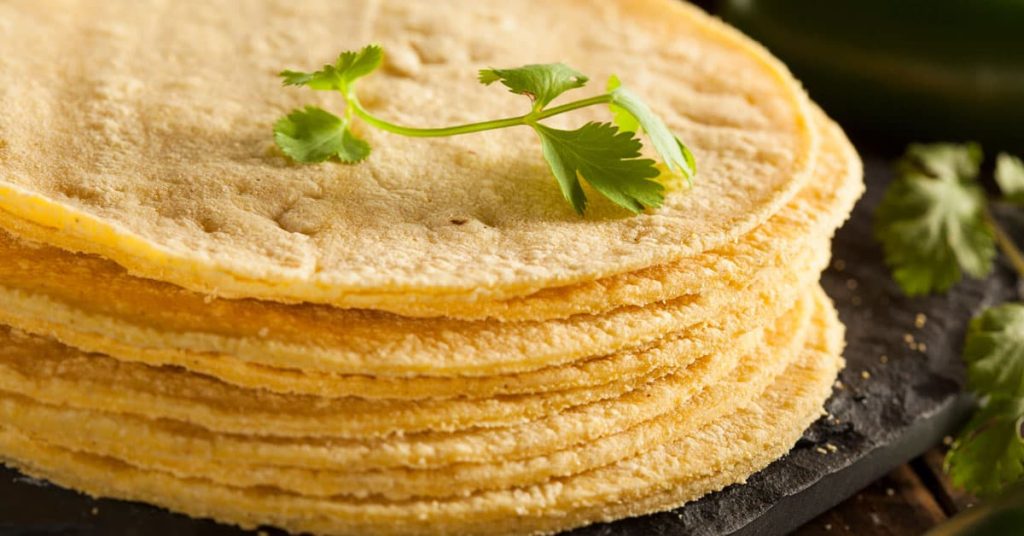 The Essential Adventure of Adding Corn Tortillas