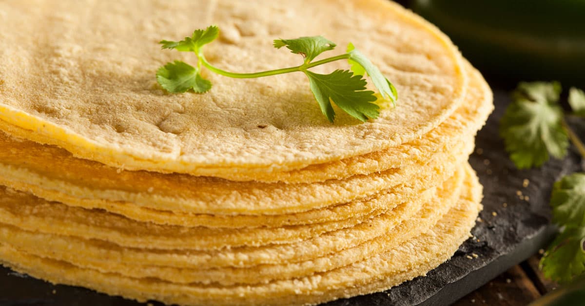 The Essential Adventure of Adding Corn Tortillas