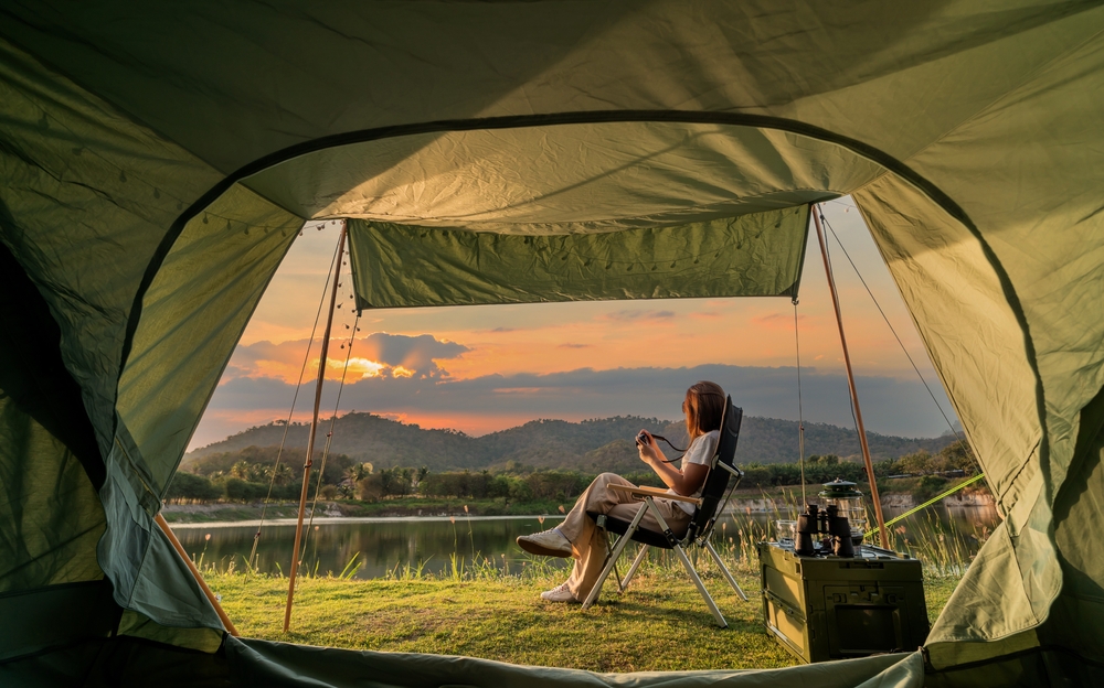 Essential Safety Rule for Solo Campers