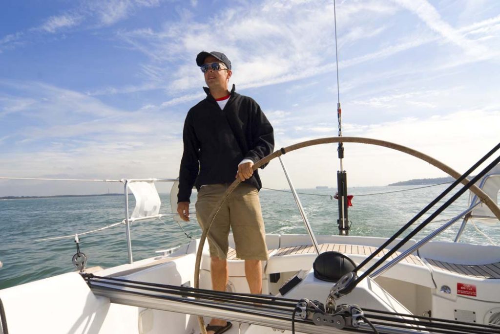 Mastering the Art of Sailboat Steering